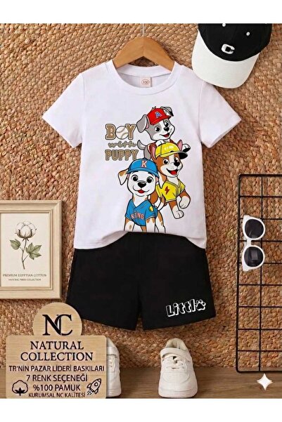 Nice Clothes ΚΑΛΟΚΑΙΡΙΝΟ ΠΑΙΔΙΚΟ ΣΕΤ ΜΠΛΟΥΖΑΚΙ-ΣΟΡΤΣ UNISEX (ΣΕΤ 3 ΤΕΜΑΧΙΩΝ Μ...