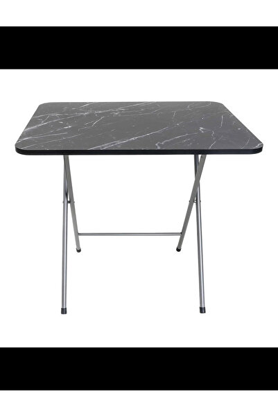 OEM Τραπέζι πλιάντα MDF μοντέλο γρανίτης Μ 80xΠ 40x Υ52εκ.