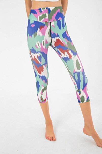 ASLAMI TEKSTIL Sports Shorts (Bermuda) Non-Elastic Tight-Fitting