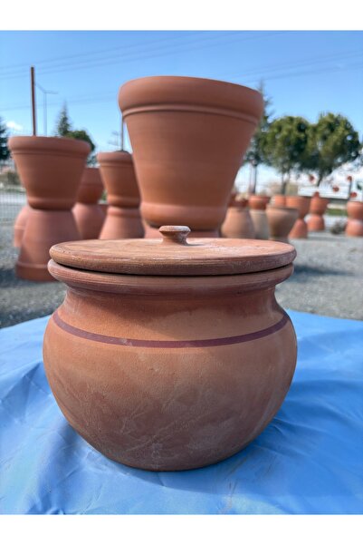 TASARIMCOLLECTİON 4-6 kisilik toprak göveç