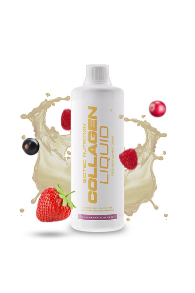 Scitec Nutrition Collagen Liquid (1 lit.)