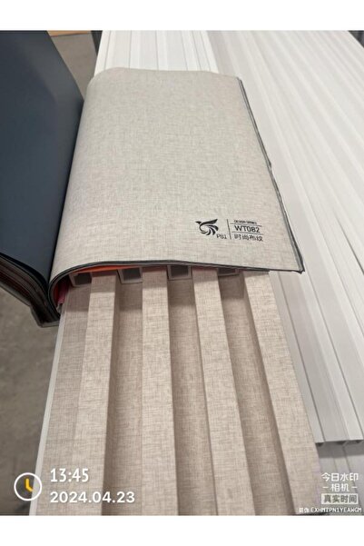 OEM Σετ 14 Διακοσμητικών Πάνελ WPC από Λευκό Σύνθετο Ξύλο, Ανθεκτικά, 159×290...