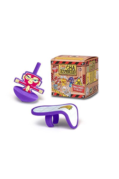 Leyaton Cha00000 Chachacha Challenge / Cha02000 - Cha05000