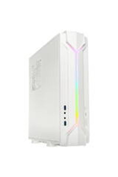 SilverStone Компютърна кутия Raven Z RVZ03W-ARGB HTPC - Алуминиева