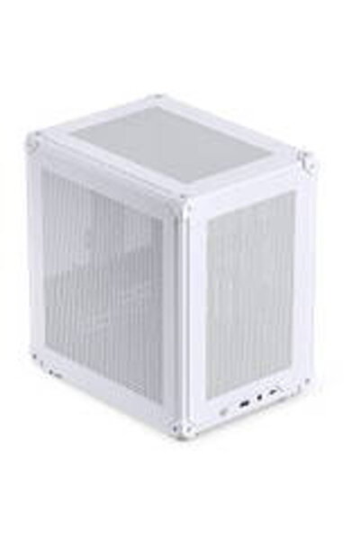 jonsbo Carcasa PC C6 - alba
