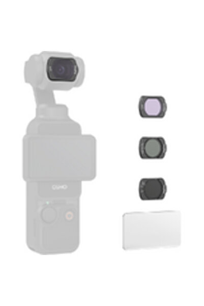 SmallRig Комплект филтри 4776 за DJI Osmo Pocket 3