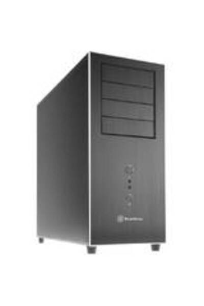 SilverStone Κέλυφος υπολογιστή SST-TJ04B-E Μαύρο