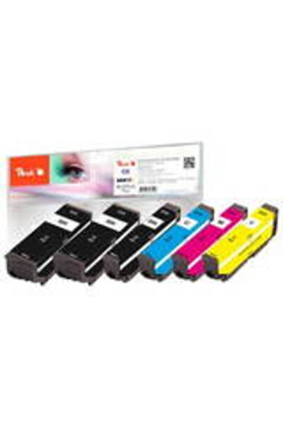 Peach Съвместим пълнител за Epson №33 MultiPackPlus REM,KOM