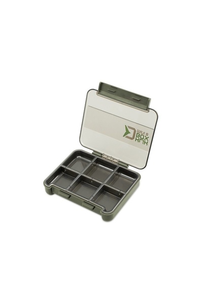 DELPHİN Organizator de accesorii pentru cutia de ace KlikBOX Mini 8, 10x8.5x2 cm