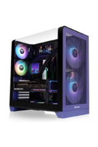 THERMALTAKE Κουτί υπολογιστή View 390 Air, 2x3,5 "   si 3x2,5 " Βιο...
