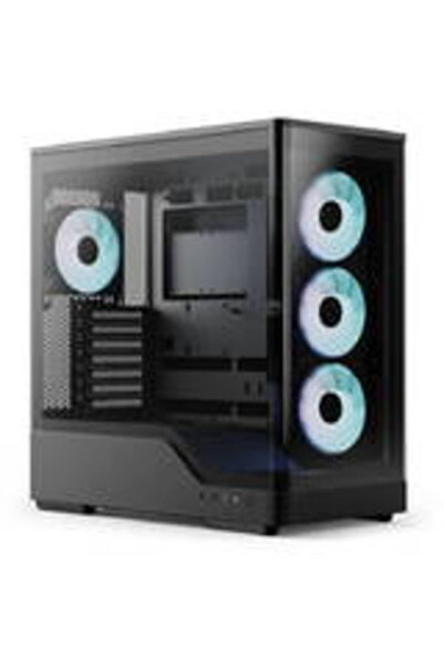 AEROCOOL Κέλυφος PC Geh Midi P500A Μαύρο ACCS-P500A-001
