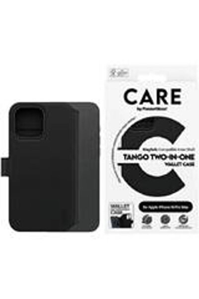 Panzer Glass Husa telefon, Panzerglass, Magsafe pentru Iphone 16 Pro Max - Negru