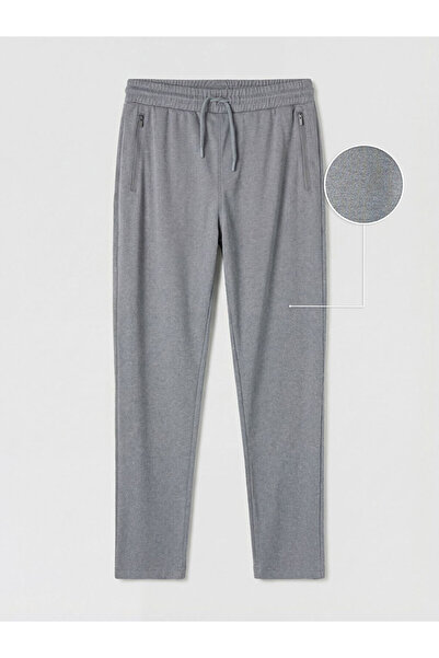 LC Waikiki Rmz Gi̇yi̇m Farkiyla Standardfit Men's Sweatpants