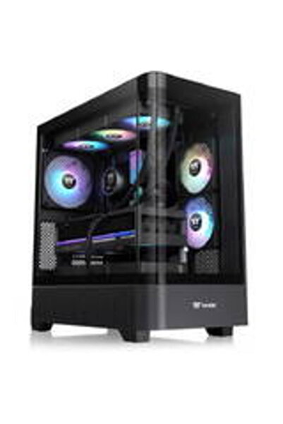 THERMALTAKE Κουτί υπολογιστή, Thermaltake, View 290 ARGB, σκληρυμένο γυαλί, R...