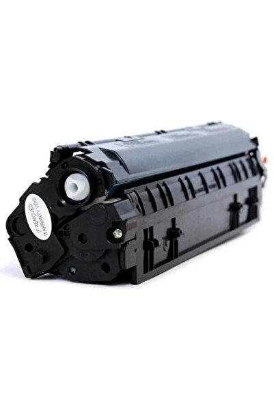 Canon CRG-737 i-SENSYS MF237w (MF-237) WI-FI Yazıcı Uyumlu Muadil Toner