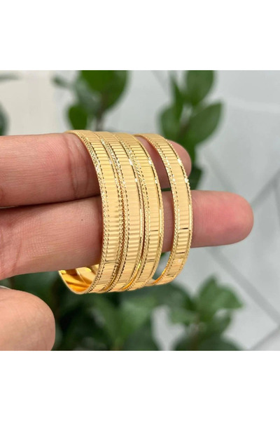 Generic Bijou Bracelets - Gold-colored