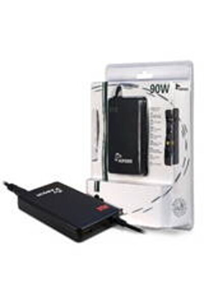 Inter-Tech Alimentator Laptop 90W Argus NB-90SA m. 8Tips