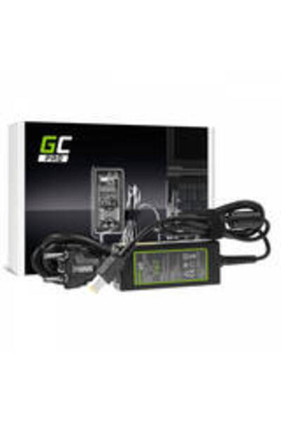 Green Захранващ адаптер/инвертор за лаптоп Alimentator Cell AD64P, за вътрешн...