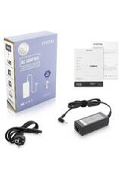 MITSU Laptop Power Adapter 20V 2.25A (4.0X1.7) LENOVO