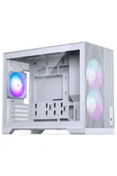 Phanteks Компютърна кутия PC XT M3, Мини кутия, mATX, RGB, Закалено стъкло - ...