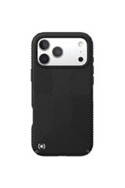 Speck Husa, Presidio2 Grip Mag για iPhone 17 Pro Max, Μαύρο