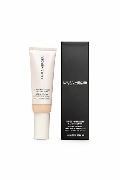 Laura Mercier لورا ميرسير مرطب ملون طبيعي بعامل حماية من الشمس 30