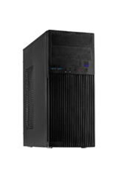Inter-Tech Carcasa PC IT-2815 black Midi-Tower Linear