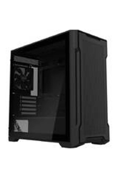 Gigabyte Κουτί υπολογιστή C102 GLASS, Mid-Tower, Μαύρο