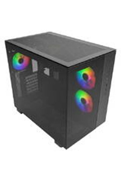 MONTECH Carcasa PC King 65 Pro Black