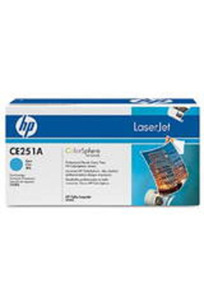 HP Τόνερ εκτυπωτή CE251A Κυανό