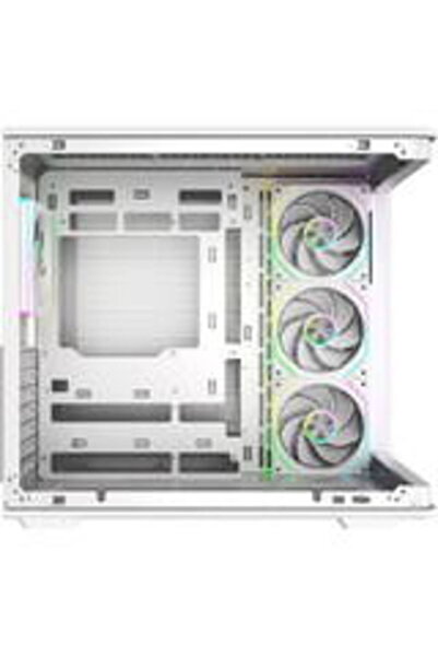 Cooler Master Κουτί υπολογιστή Elite 600 ARGB (λευκό, σκληρυμένο γυαλί x 2)