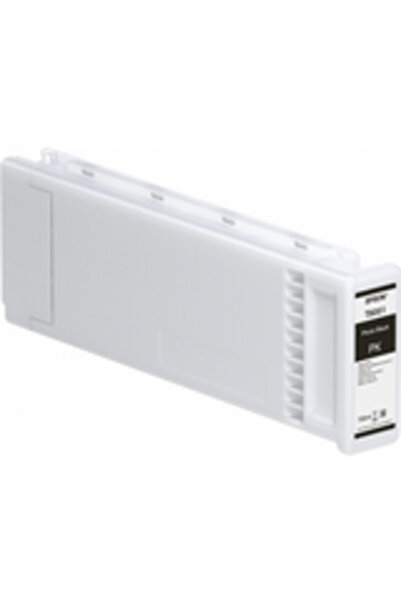EPSON Картус Принтерна Сингълпак Фото Черен T800100 Ултракром ПРО 700мл
