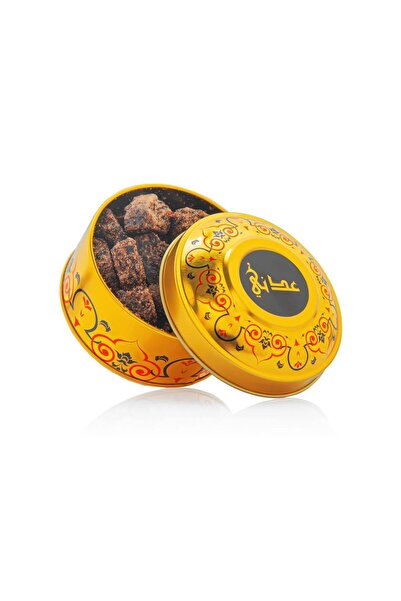 Banafa for Oud بخور عدني 100جرام الاسود اللون .