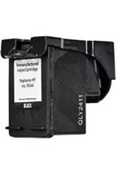 Superbulk Мастило Cartus Imprimanta за HP 305XL 3YM62AE reg SPB-305XLB, 18 мл...