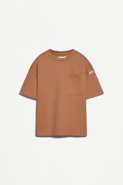 LEFTIES Kalın jarse t-shirt