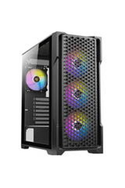 ANTEC PC Gamer Case AX90 Midi Tower Black