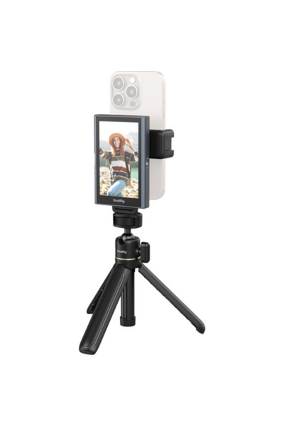 SmallRig 4851 Безжичен видео монитор за телефон (Комплект за влогове)