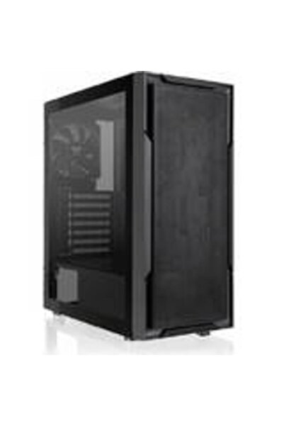 THERMALTAKE Carcasa PC XM1 TG Negru