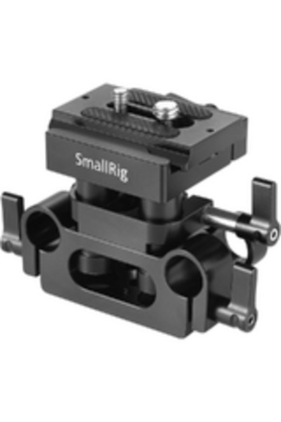 SmallRig 2272 Univ 15мм Базова плоча за система за закрепване на релса
