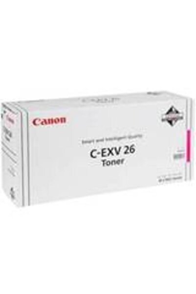 Canon C-EXV 26 magenta printer toner