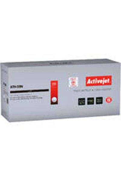 ActiveJet Съвместим тонер за принтер COMPATIBLE ATH-59N за принтер HP; замест...
