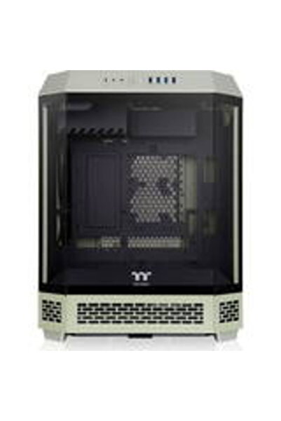 THERMALTAKE Carcasa PC The Tower 600 , Tower (light green, Tempered Glass x 3)