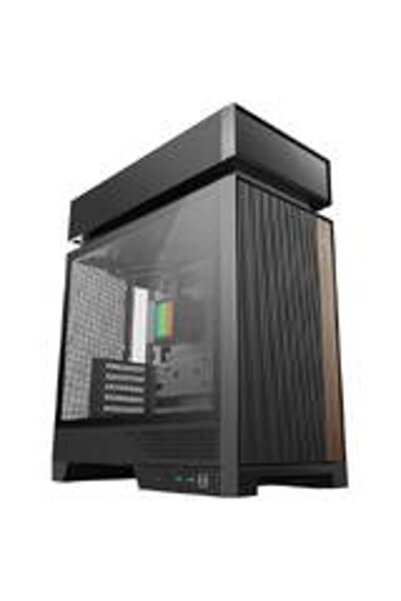 Deep Cool Κουτί υπολογιστή Deepcool CL6600 ATX TOWER CASE, Μαύρο