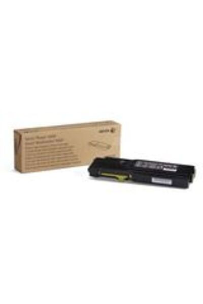 Xerox Τόνερ εκτυπωτή 106R02235 Κίτρινο