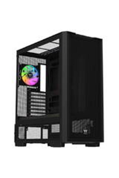 THERMALTAKE Κουτί υπολογιστή S380 TG aRGB, Μεσαίου μεγέθους, Χωρίς τροφοδοτικ...