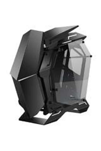 jonsbo Carcasa PC MOD3 Big-Tower Showcase, Tempered Glass Negru