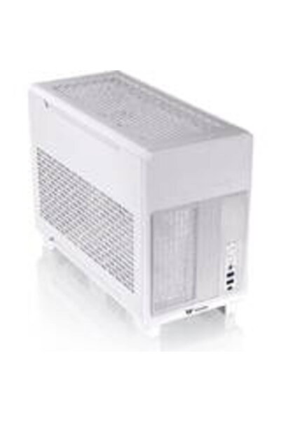 THERMALTAKE Корпус за компютър TR100 Мини Тауър " Сняг "   Бял