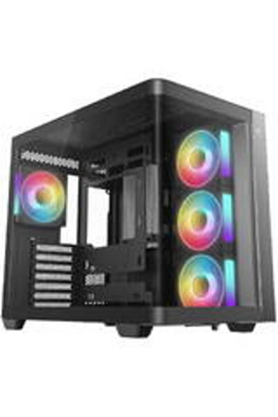 Deep Cool Κουτί υπολογιστή DeepCool ATX - CG530U 4F - 4 ανεμιστήρες ARGB