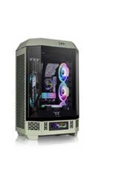 THERMALTAKE Θήκη υπολογιστή, Thermaltake, Mid Tower ATX, Σκληρυμένο γυαλί, US...