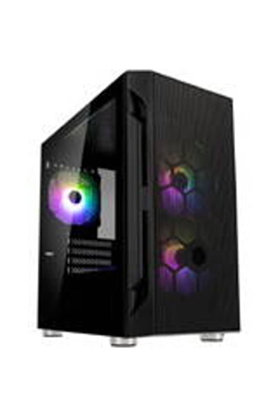 SilverStone Carcasa PC Fara H1M